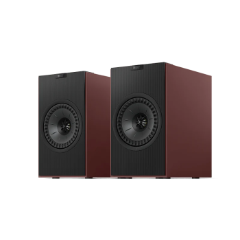 KEF Coda W, rot (vintage burgundy)