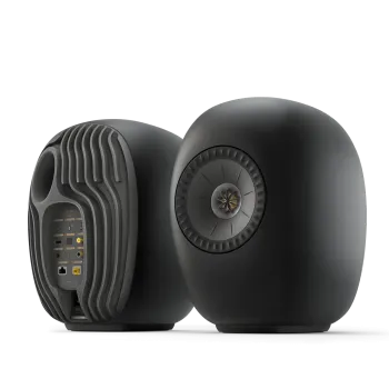 KEF LS Luxe Eclipse Black, Setpreis