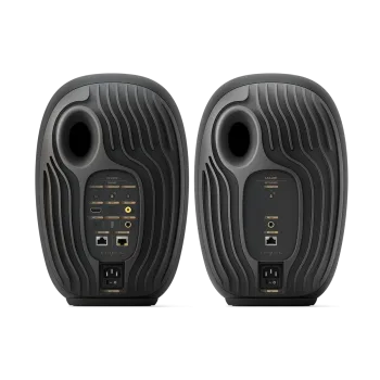 Preview: KEF LS Luxe Eclipse Black, Setpreis