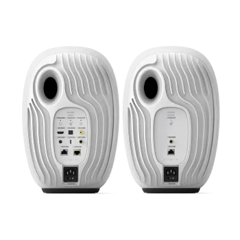 Preview: KEF LS Luxe Mineral White, Setpreis