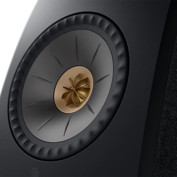 Preview: KEF LSX II in Carbon Black, Paarpreis