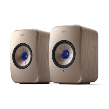 KEF LSX II Soundwave Sondermodell, Paarpreis