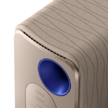 Preview: KEF LSX II Soundwave Sondermodell, Paarpreis