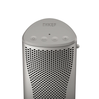 Preview: KEF Muo, Silver Dusk