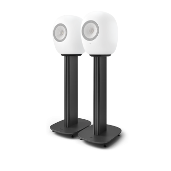 KEF S-Luxe Standfuß Slate Grey, Paarpreis