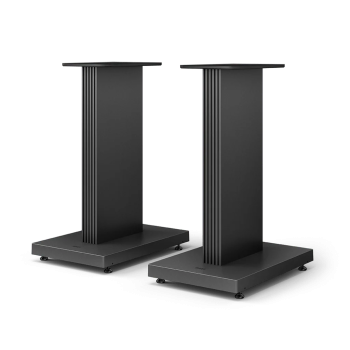 KEF S3 Standfuß, grau, Paarpreis