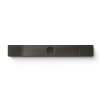 KEF XIO Soundbar - schwarz