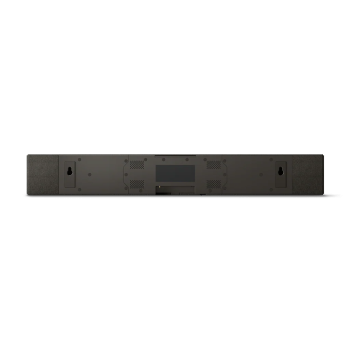 KEF XIO Soundbar - schwarz