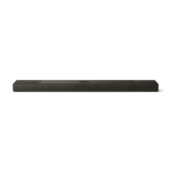KEF XIO Soundbar - schwarz