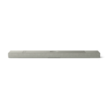 KEF XIO Soundbar - silber