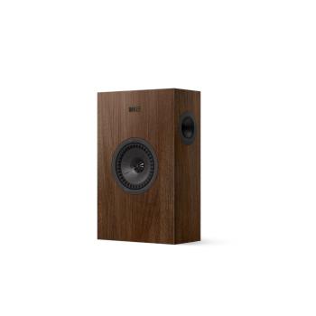 KEF Q4 Meta Wandlautsprecher walnuss