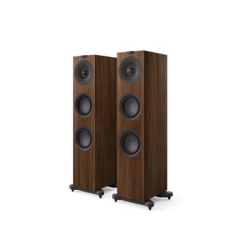 KEF Q7 Meta walnuss