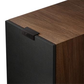 KEF Q7 Meta walnuss