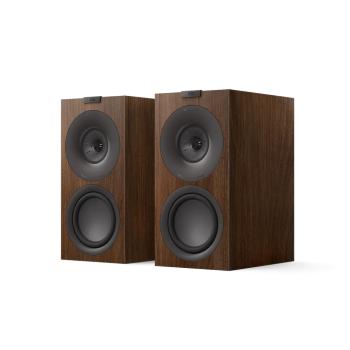 KEF Q Concerto Meta walnuss
