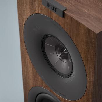 KEF Q Concerto Meta walnuss