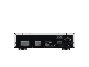 Preview: Marantz CD 60 silber-gold