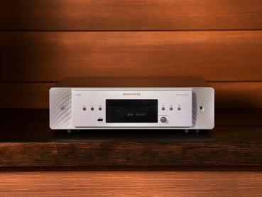 Preview: Marantz CD 60 silber-gold