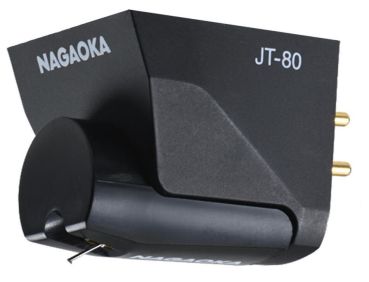 Nagaoka JT-80 Jeweltone Black