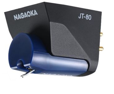 Nagaoka JT-80 Jeweltone Blue