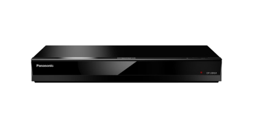 Panasonic DP-UB424EGK, schwarz