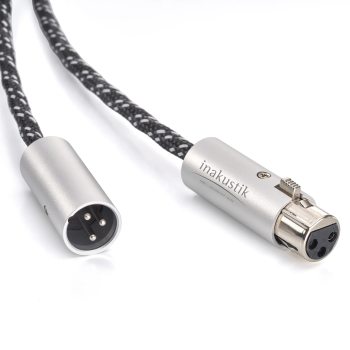 In-Akustik NF-204 Micro AIR Stereo XLR 1,5m