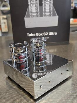 Preview: Pro-Ject Tube Box S2 ultra, Chrome Special Edition
