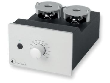 ProJect Tube Box DS silber