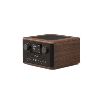 Preview: Pure C-D4 - Coffee Black / Walnut