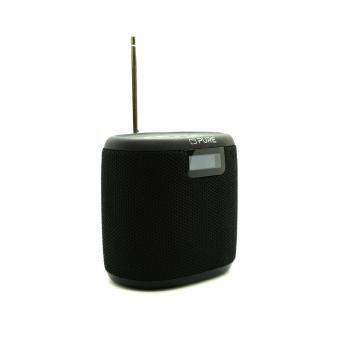 Pure Woodland Mini, schwarz