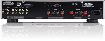 Preview: Rotel A11 Tribute, schwarz
