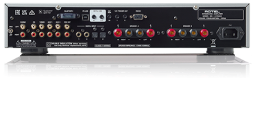 Preview: Rotel A12MKII schwarz