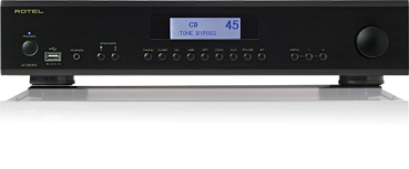 Rotel A14MKII schwarz