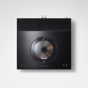 Technics SA-C600 schwarz
