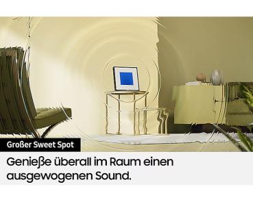 Samsung Music Frame HW-LS60D (2024)