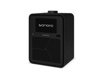 Preview: Sonoro Atron, Anthrazit - Schwarz