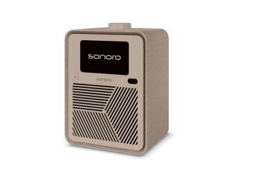 Preview: Sonoro Atron, Anthrazit - Sand - Creme
