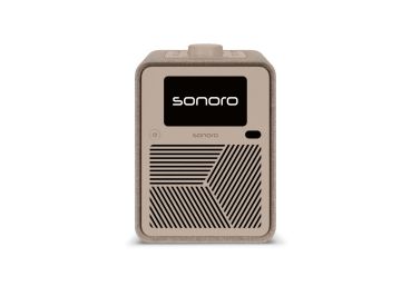Sonoro Atron, Anthrazit - Sand - Creme