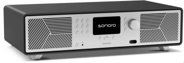 Preview: Sonoro Avaton, graphit (matt)