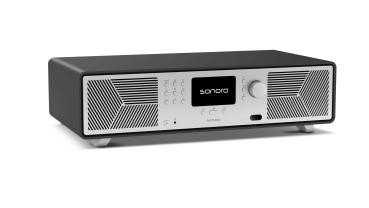 Sonoro Avaton, graphit (matt)