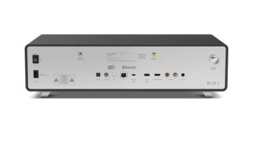 Sonoro Avaton, graphit (matt)