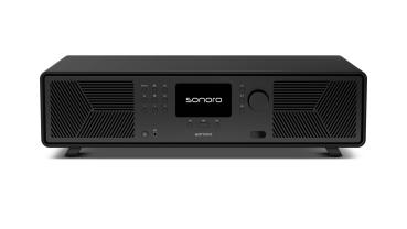 Sonoro Avaton, schwarz (matt)