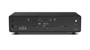 Preview: Sonoro Avaton, schwarz (matt)