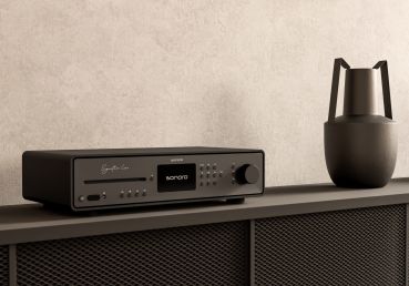 Preview: Sonoro Maestro Quantum Signature - mattschwarz (schwarz)