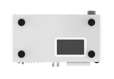 Preview: Sonoro Maestro Quantum Signature - mattweiß (silber)