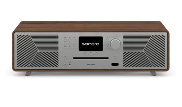 Sonoro Meisterstück (Gen2), walnuss silber