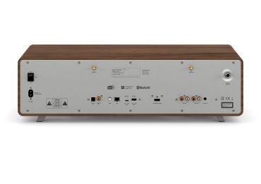 Preview: Sonoro Meisterstück (Gen2), walnuss silber
