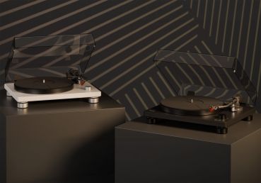 Preview: Sonoro Platinum Signature, mattschwarz