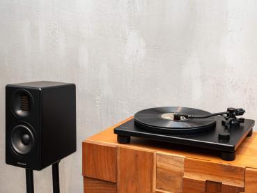 Sonoro Platinum Auto EAS, mattschwarz