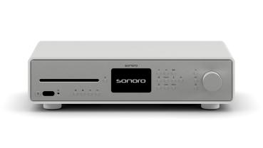Sonoro Maestro Quantum - mattweiß (silber)