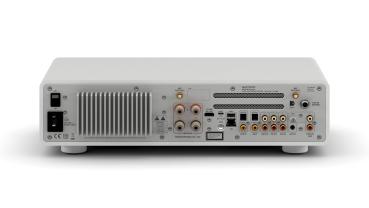 Sonoro Maestro Quantum - mattweiß (silber)